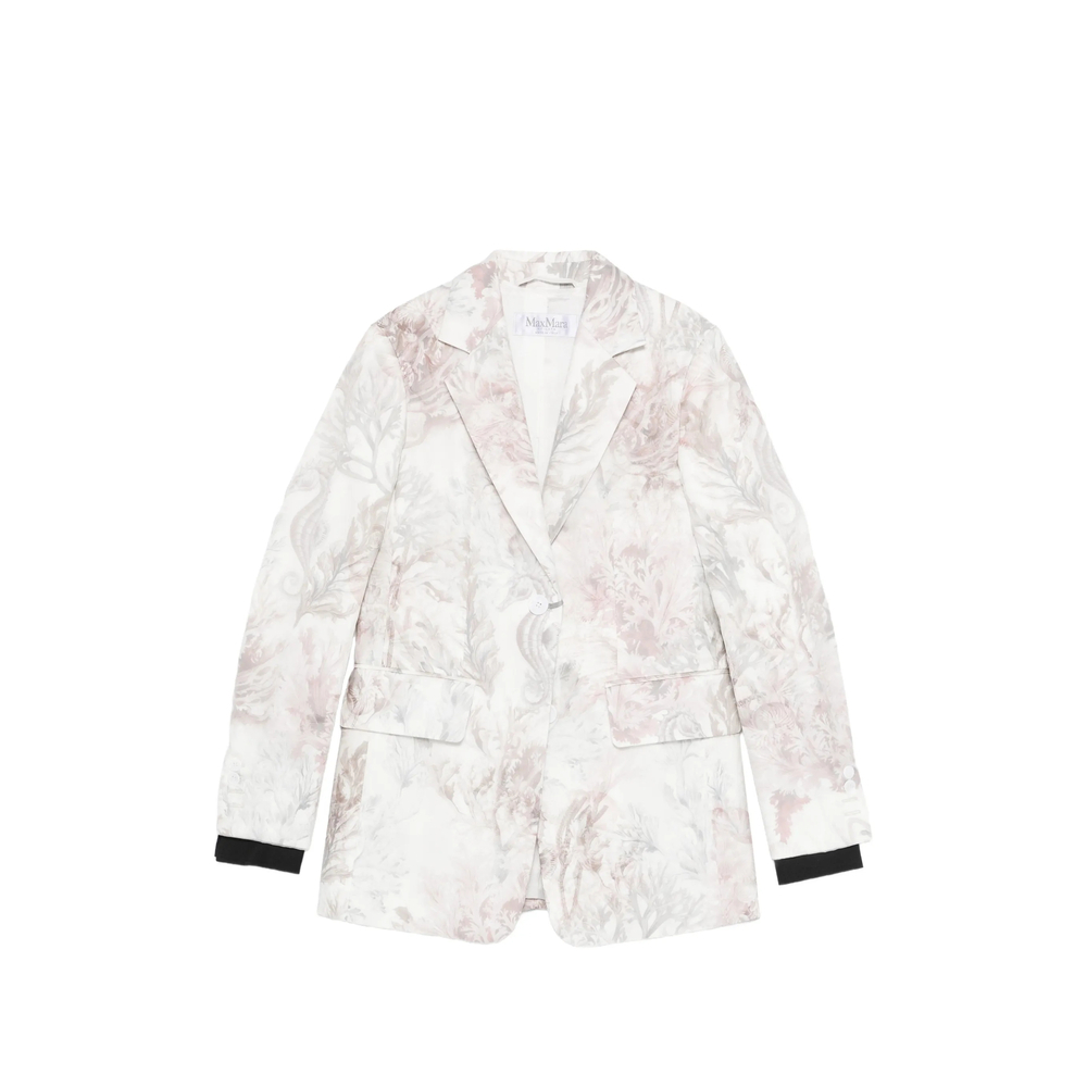 [Max Mara] Blazer SS26 MXSPALOMBA 729 001