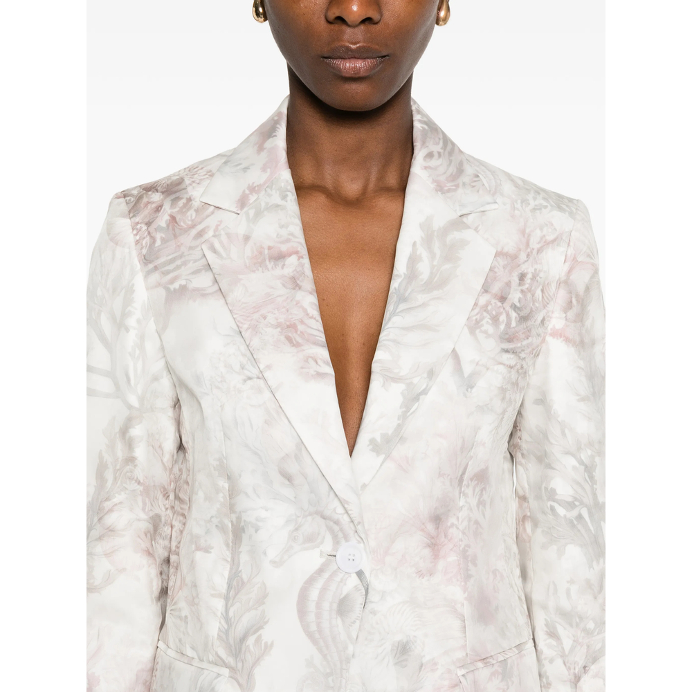 [Max Mara] Blazer SS26 MXSPALOMBA 729 001
