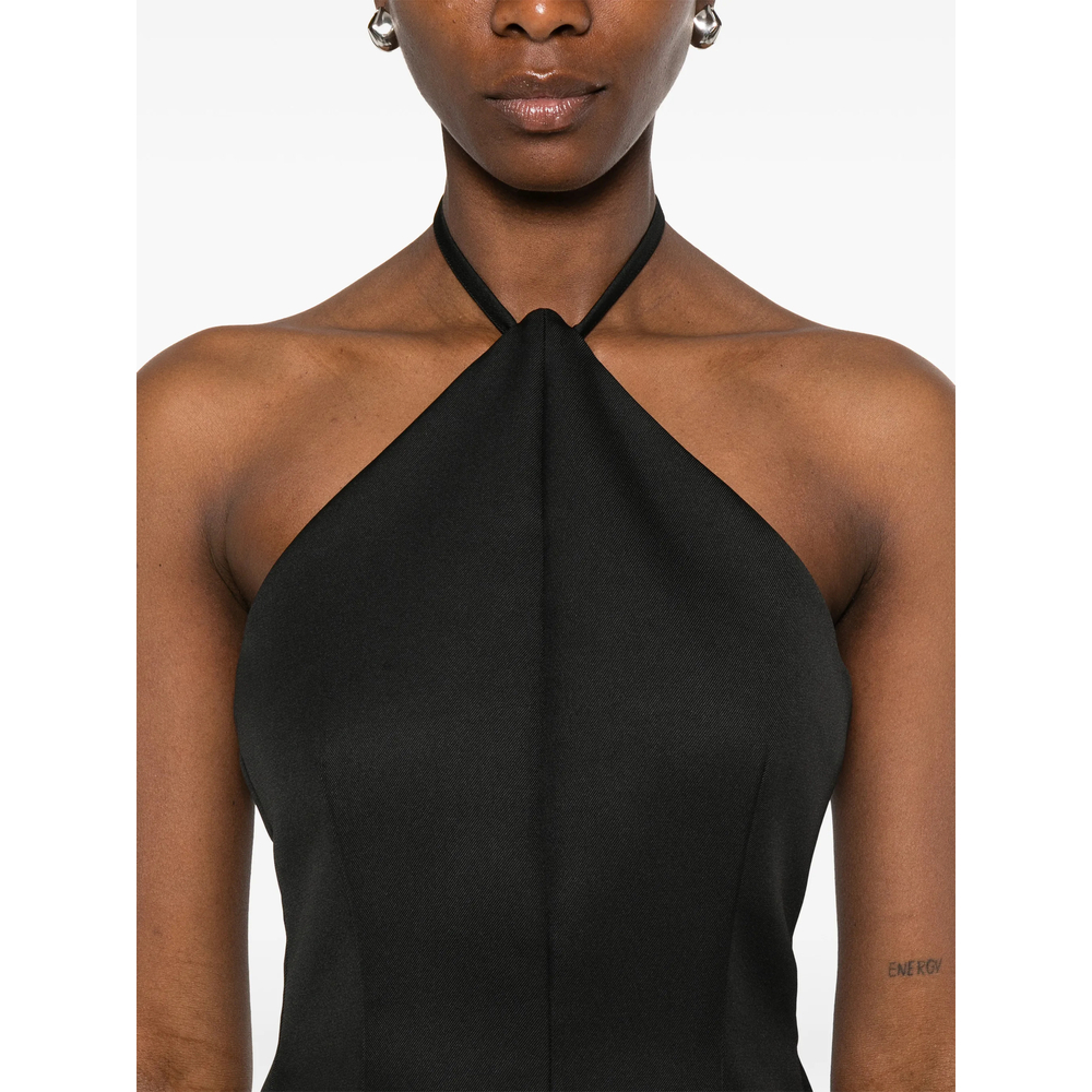 [SPORTMAX] Sleeveless dress SS26 SPXPINNE 538 007