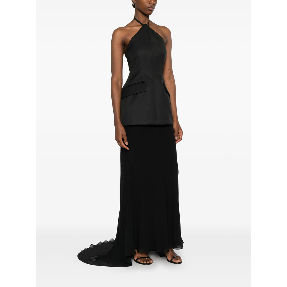 [SPORTMAX] Sleeveless dress SS26 SPXPINNE 538 007