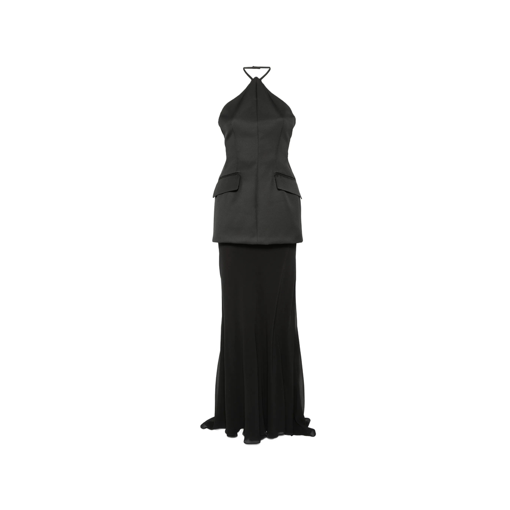 [SPORTMAX] Sleeveless dress SS26 SPXPINNE 538 007