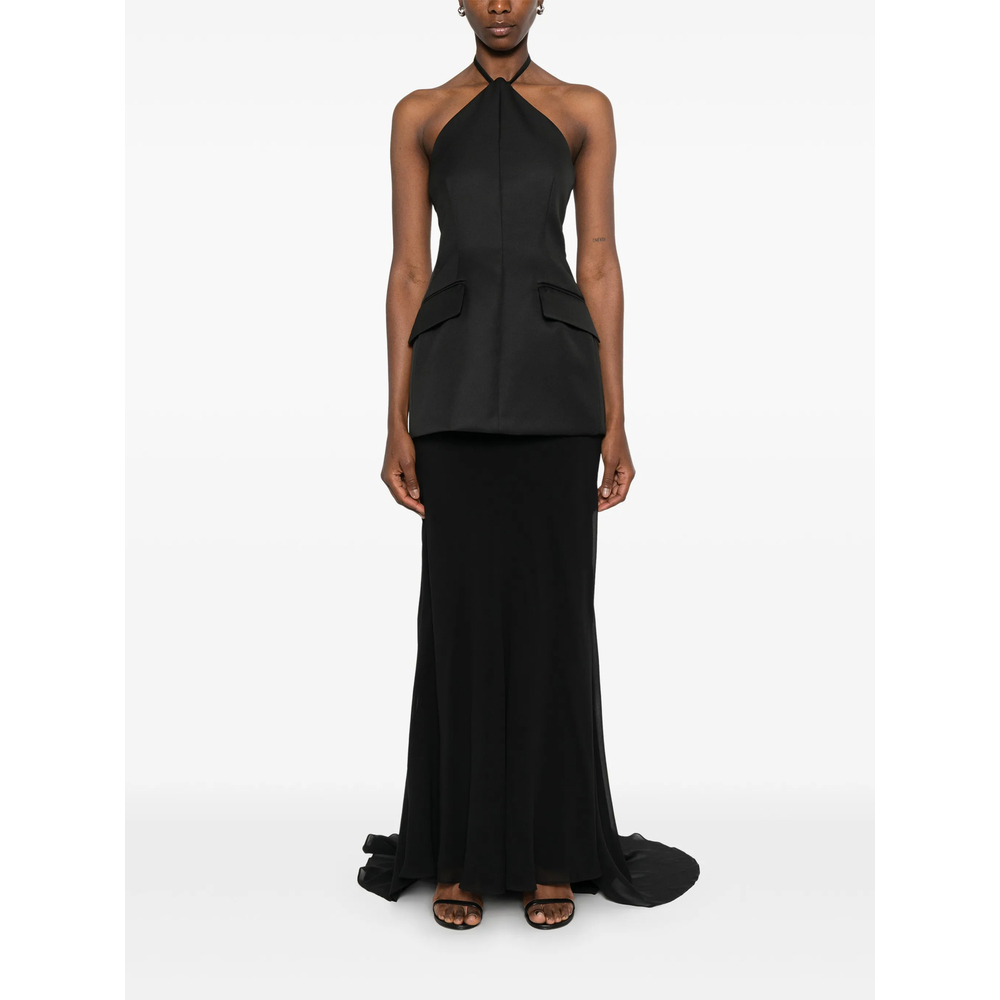 [SPORTMAX] Sleeveless dress SS26 SPXPINNE 538 007