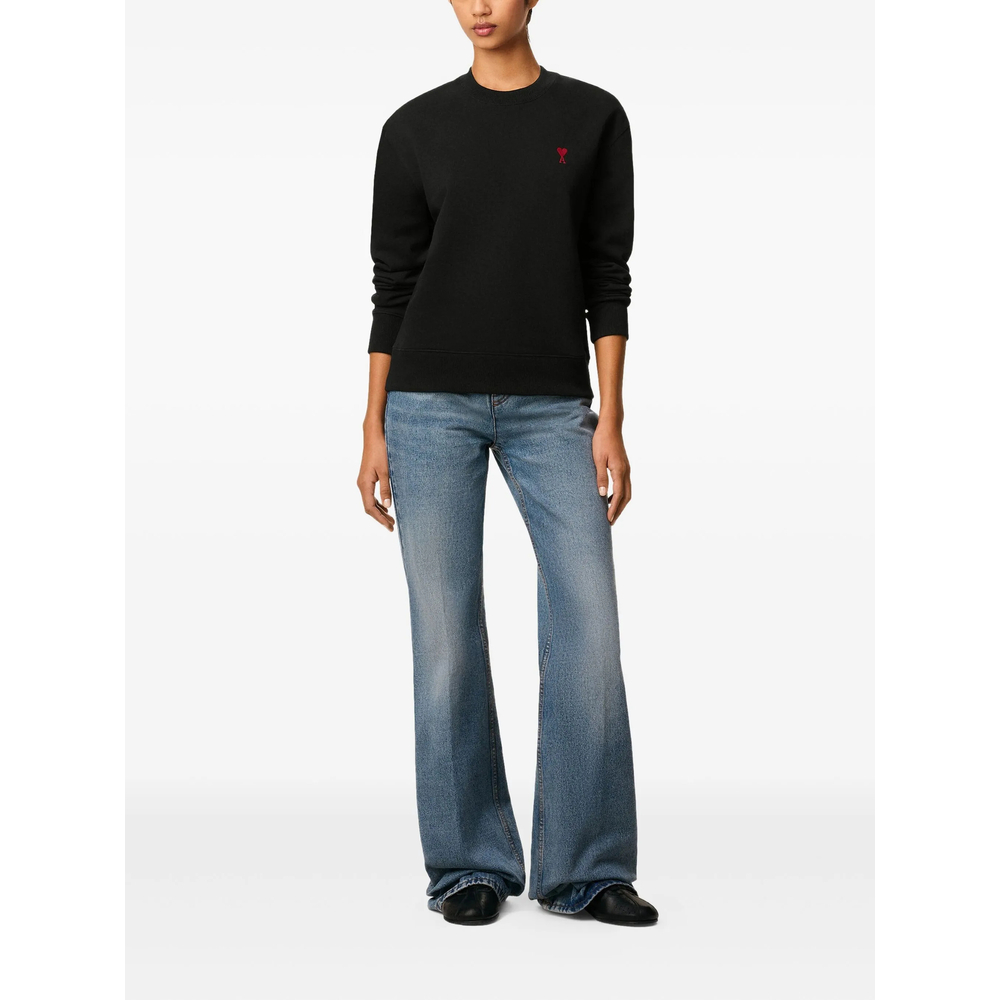 [Ami Paris] Sweatshirt SS26 BFUSW035.730  001