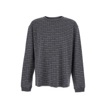 [ERL] Sweatshirt SS26 ERL12T002  BROWN