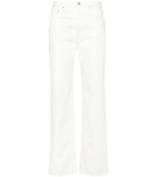 [TOTEME] Jeans SS26 241-WRB1046 FB0083-059 OFFWH