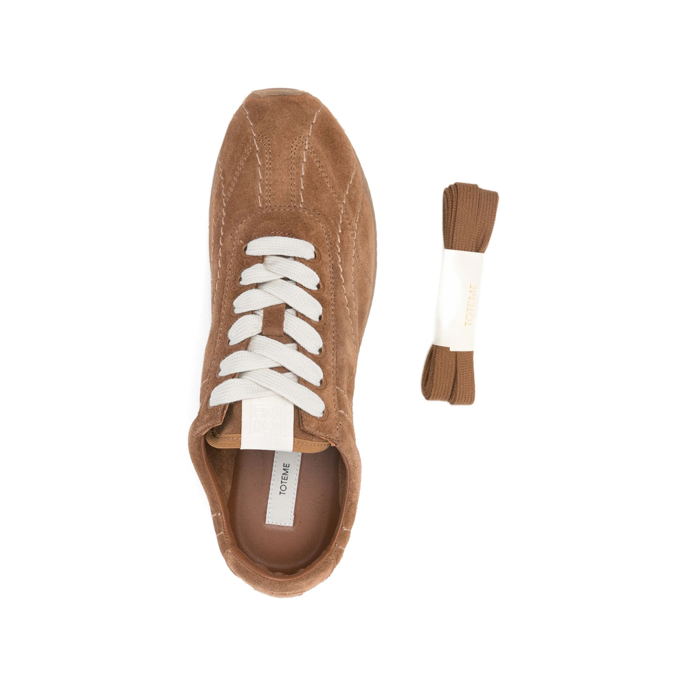 [TOTEME] Sneakers SS26 262-WAS0324 LE0027-362 COPPE