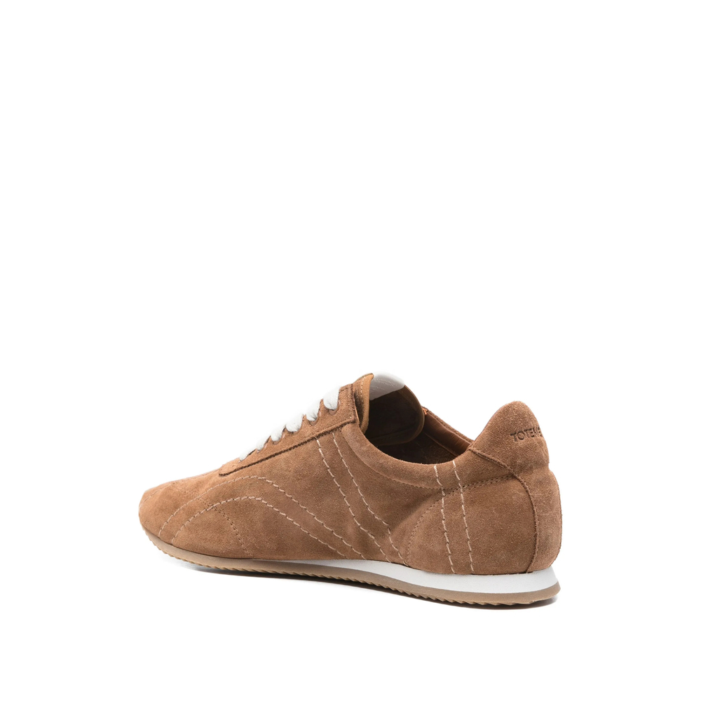 [TOTEME] Sneakers SS26 262-WAS0324 LE0027-362 COPPE