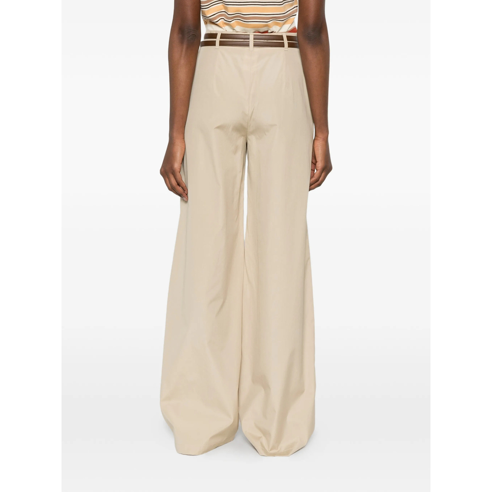 [MAX MARA STUDIO] Trousers SS26 MSTFAREA 155 068