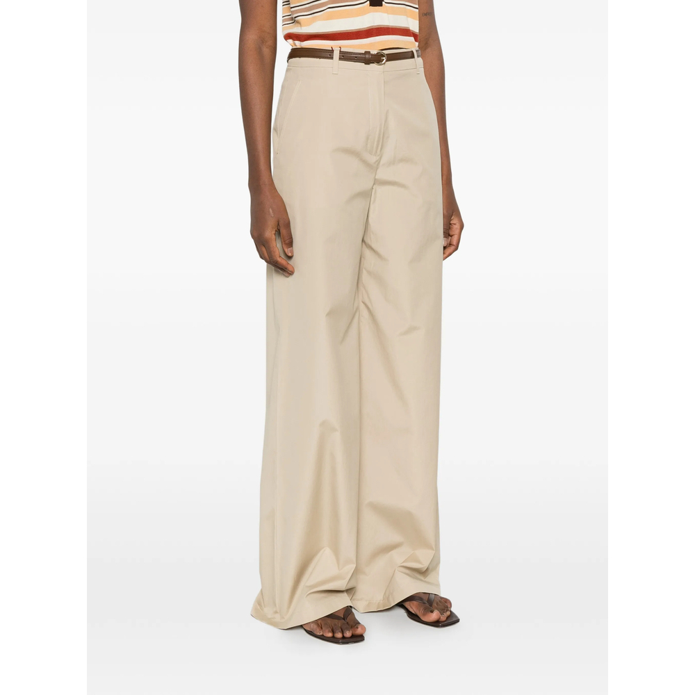 [MAX MARA STUDIO] Trousers SS26 MSTFAREA 155 068