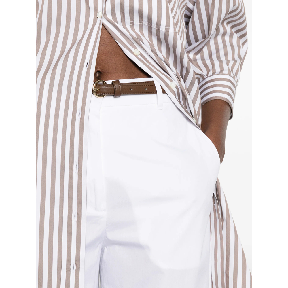 [MAX MARA STUDIO] Trousers SS26 MSTFAREA 155 001