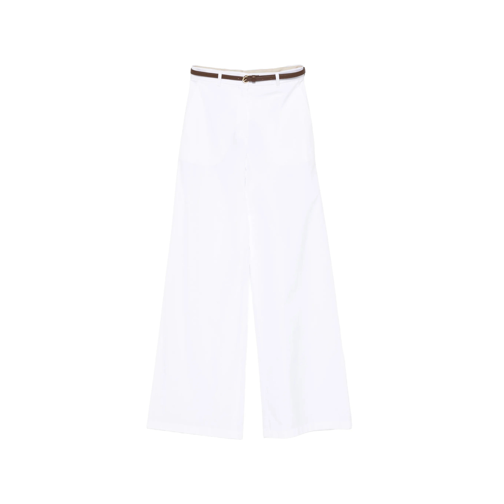 [MAX MARA STUDIO] Trousers SS26 MSTFAREA 155 001