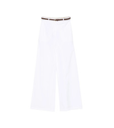 [MAX MARA STUDIO] Trousers SS26 MSTFAREA 155 001