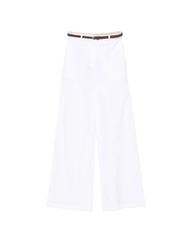 [MAX MARA STUDIO] Trousers SS26 MSTFAREA 155 001