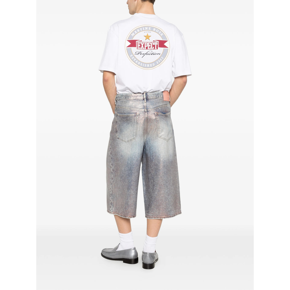 [Martine Rose] T-shirts Short Sleeve SS26 603JS02000G  WHT