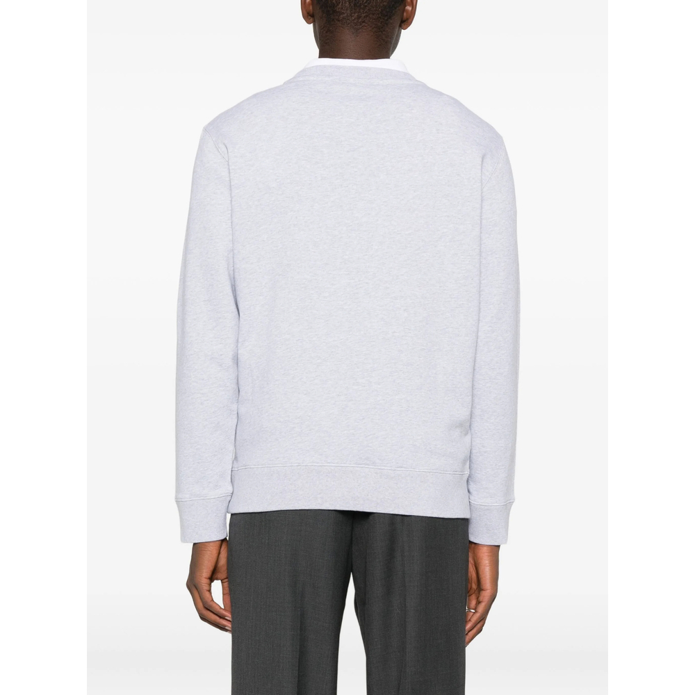 [MAISON KITSUNE] Sweatshirt SS26 PM00303KM0340  LGREY
