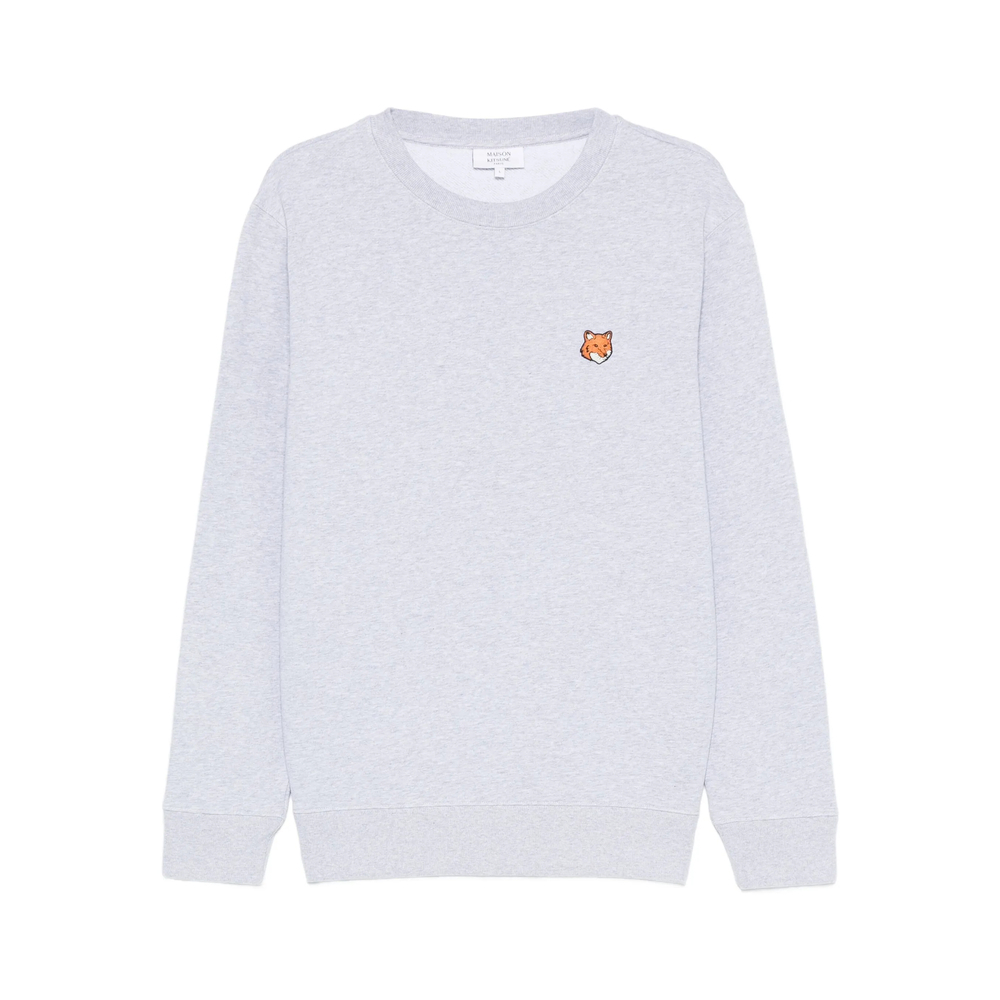 [MAISON KITSUNE] Sweatshirt SS26 PM00303KM0340  LGREY
