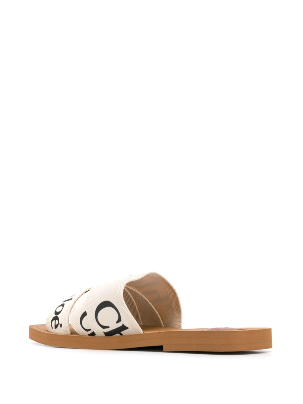 [Chloe] Sandals FW26 CHC22U188Z3101