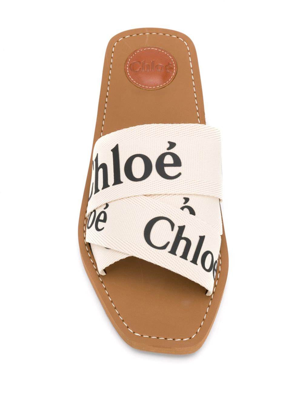 [Chloe] Sandals FW26 CHC22U188Z3101