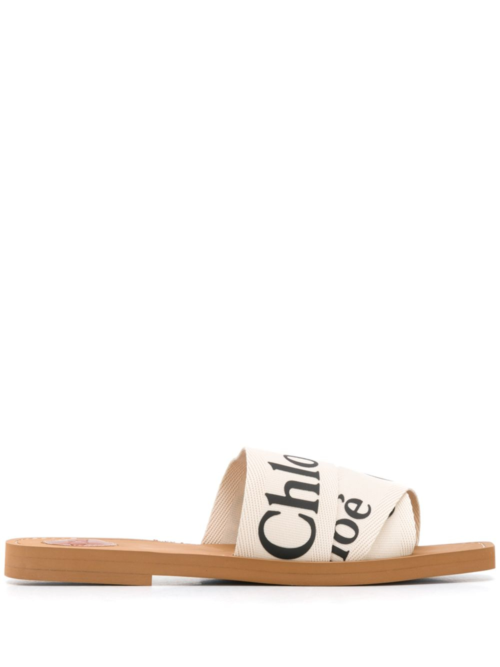 [Chloe] Sandals FW26 CHC22U188Z3101