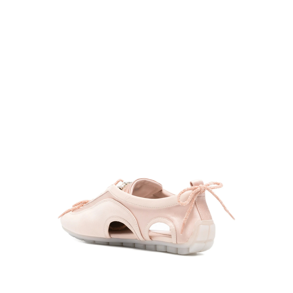[Simone Rocha] Sneakers SS26 BPT10B 0755 BANUC