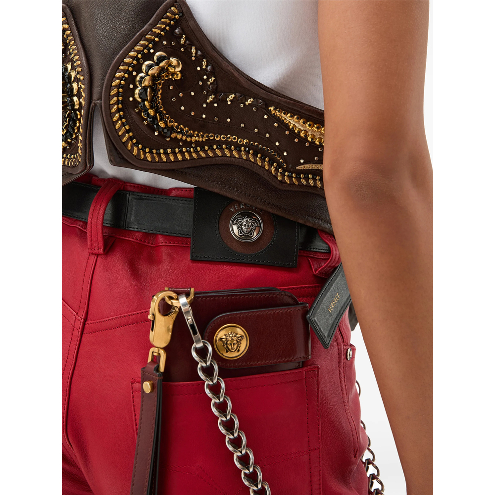 [Versace] Trousers SS26 1A17491 1023785 1RE60