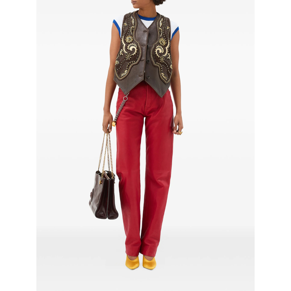 [Versace] Trousers SS26 1A17491 1023785 1RE60