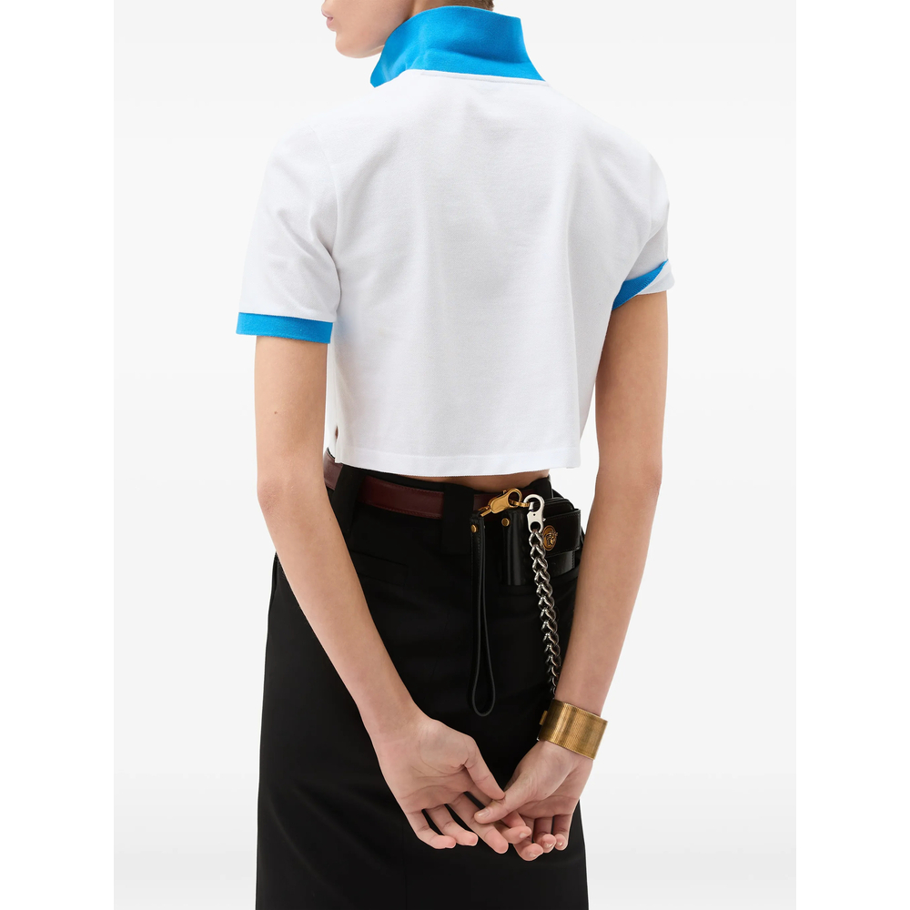 [Versace] T-shirts Short Sleeve SS26 1A17681 1024235 2W9H0
