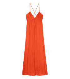 [Zadig & Voltaire] Sleeveless dress SS26 WWDR01076  TANGE