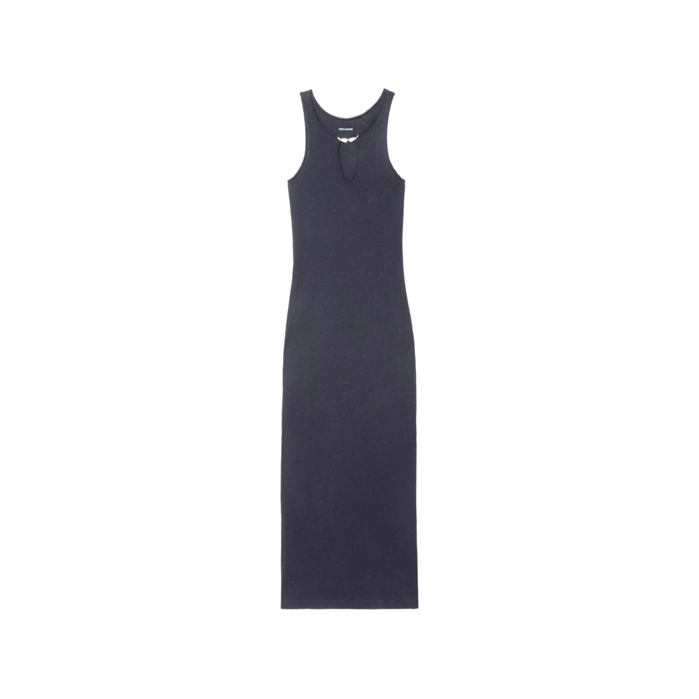 [Zadig & Voltaire] Sleeveless dress SS26 JWDR01126  ENCRE