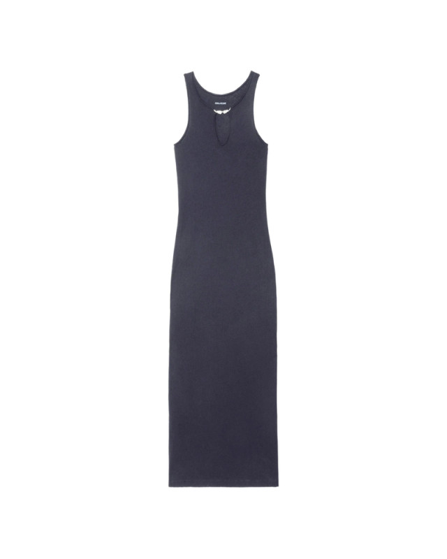 [Zadig & Voltaire] Sleeveless dress SS26 JWDR01126  ENCRE