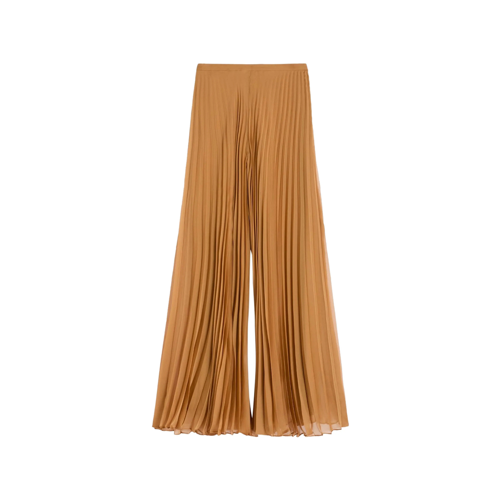 [MAX MARA PIANOFORTE] Trousers SS26 MXEGREMBO 036 001