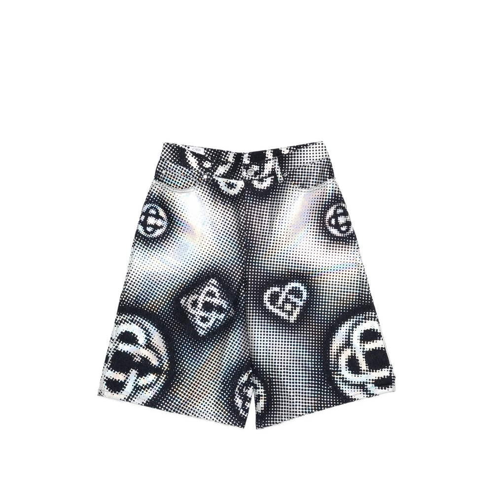 [Casablanca] Shorts SS26 SS26-TR-425 01 INDMO