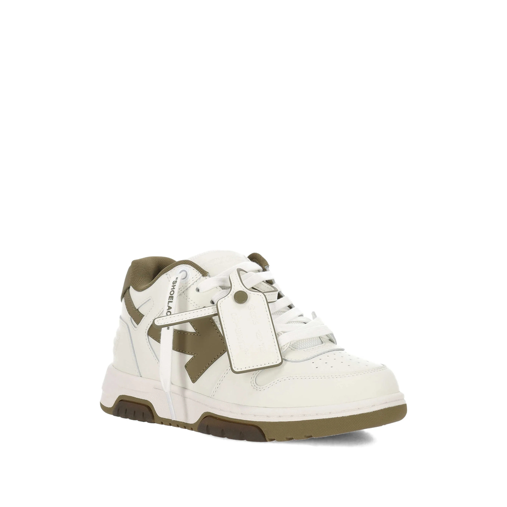 [Off-White] Sneakers SS26 M189S6L001  WHKAK
