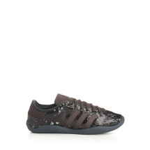 [Adidas X Wales Bonner] Sneakers FW25 JR0259CBLACK/SILVMT/DBRO