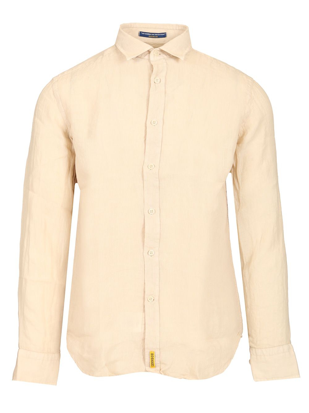[BDBAGGIES] Shirts Long Sleeve SS25 TC162BRAD/TC218