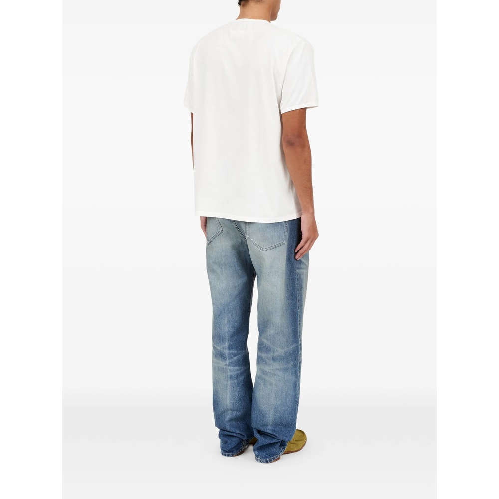 [MM6 Maison Margiela] T-shirts Short Sleeve SS26 M20108 SH2GC0040 101