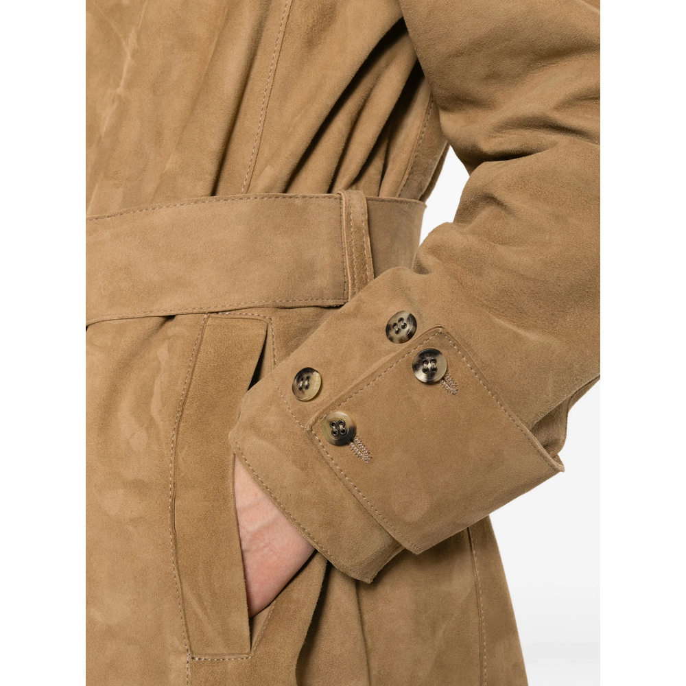 [Golden Goose] Leather Jacket SS26 GWP02565 P002303 15155