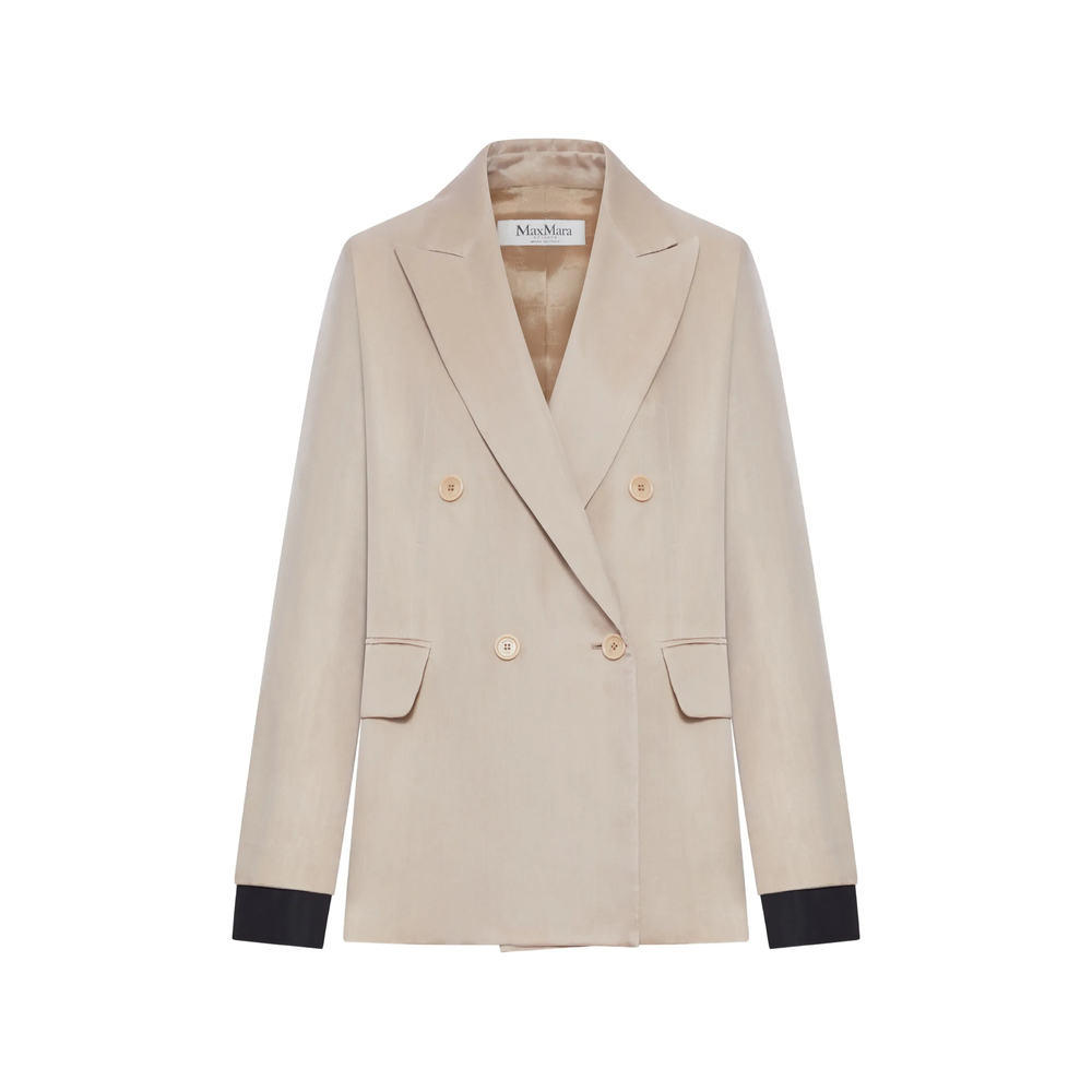 [Max Mara] Blazer SS26 MXSFELTRO 712 003