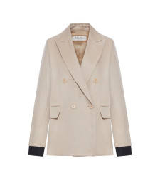 [Max Mara] Blazer SS26 MXSFELTRO 712 003