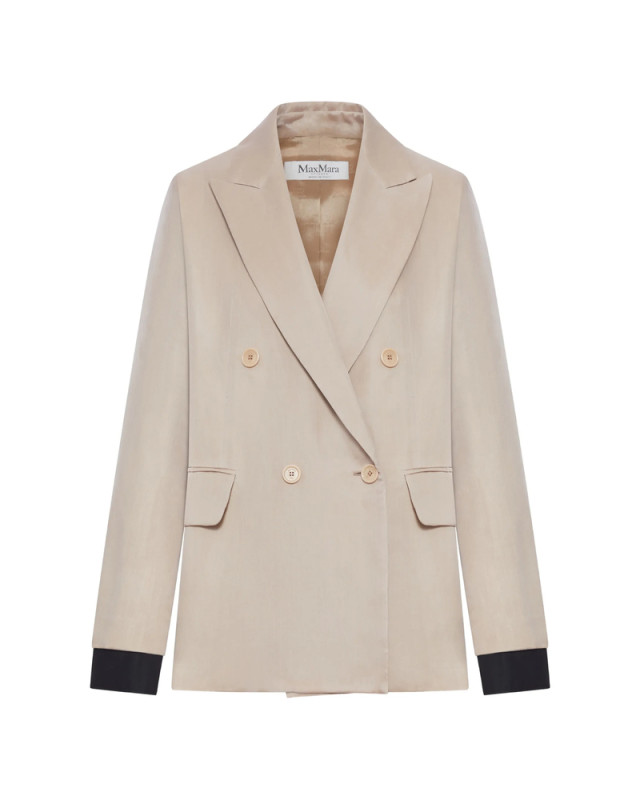 [Max Mara] Blazer SS26 MXSFELTRO 712 003