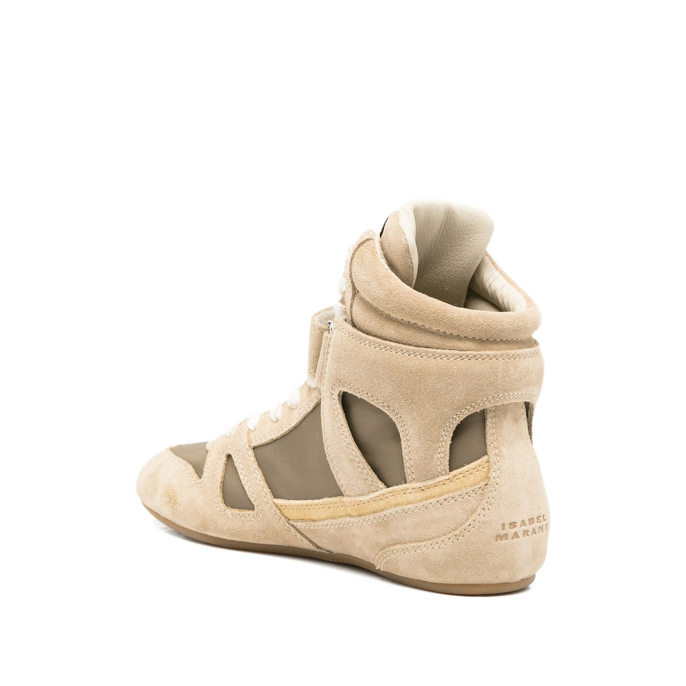 [Isabel Marant] Sneakers SS26 D2E01S BK0092FA 67KI