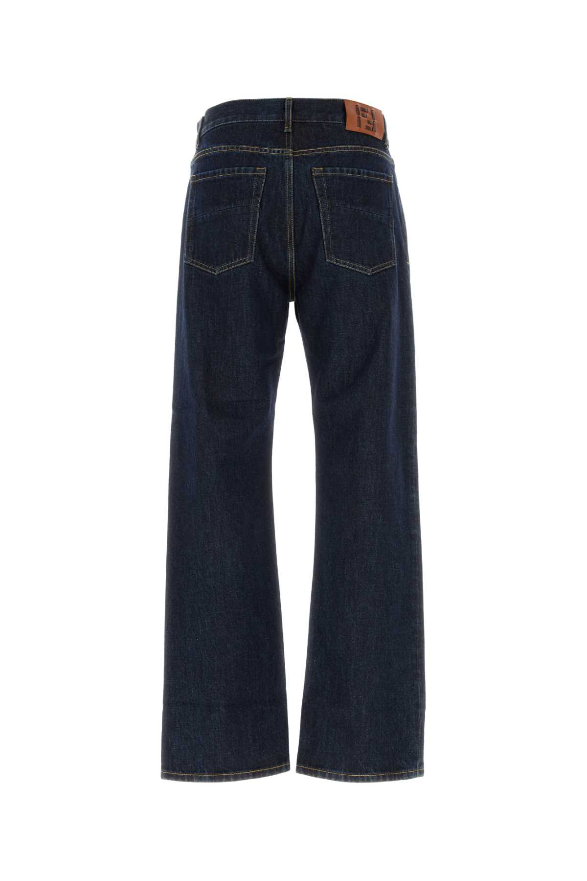 [Fendi] Jeans FW26 FLP302B15C F0QA2