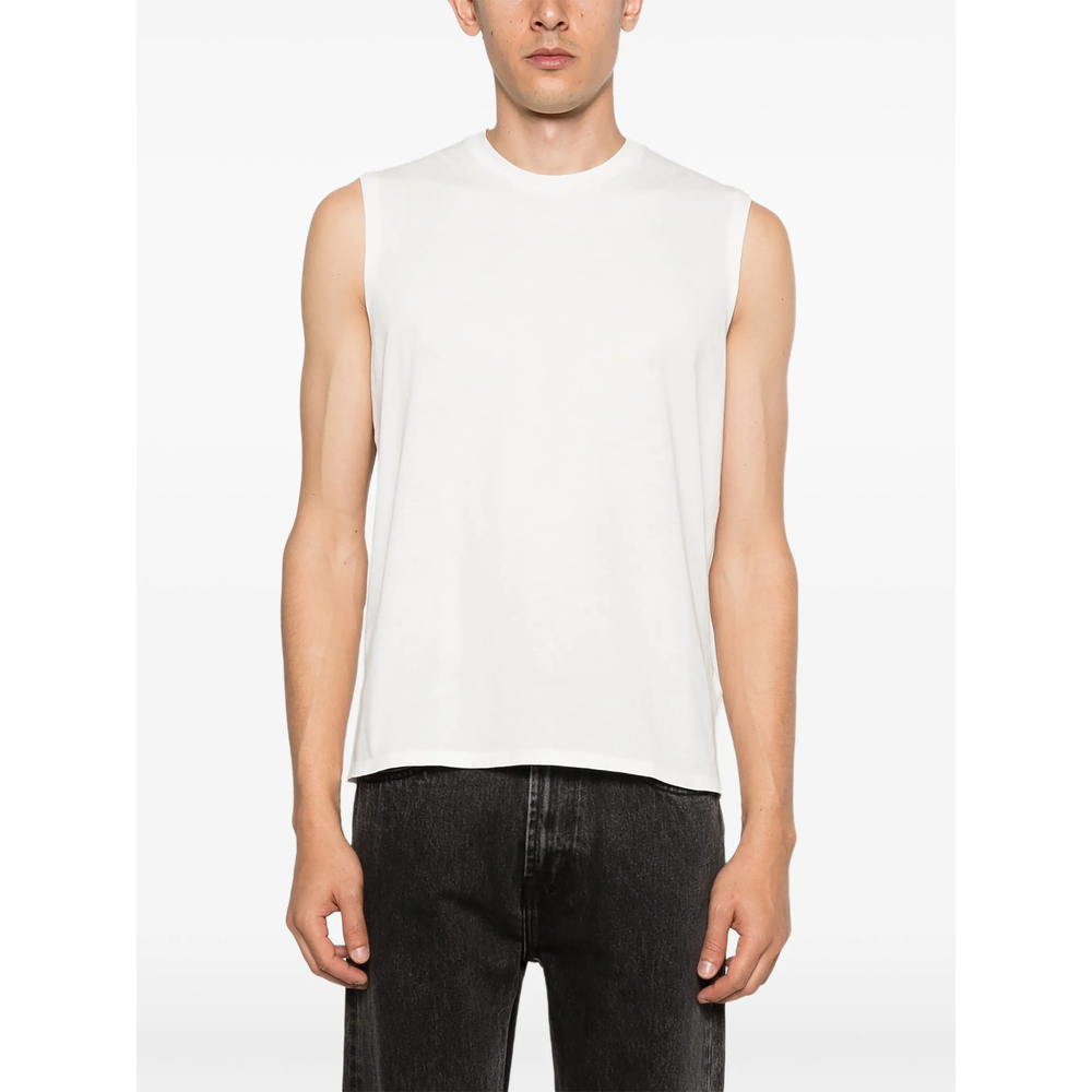 [Our Legacy] T-shirts Sleeveless SS26 M2266BSP  STAFF