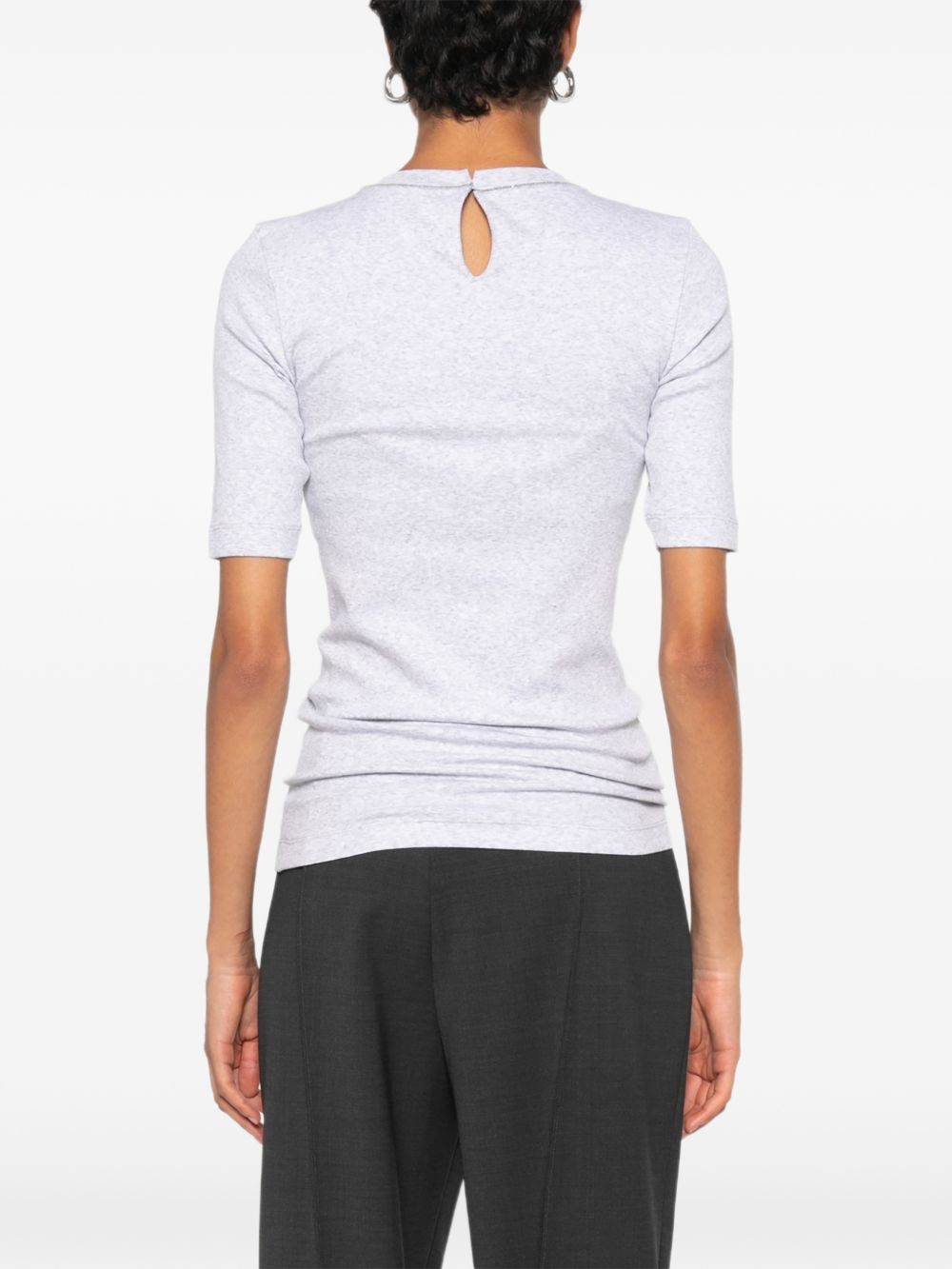 [Brunello Cucinelli] T-shirts Short Sleeve FW26 MPTC8BJ310C8003