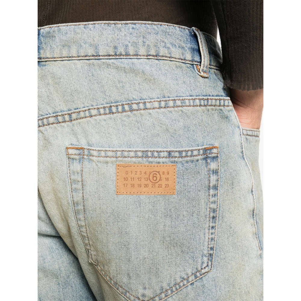 [MM6 Maison Margiela] Jeans SS26 M30055 SH2LA0055 964