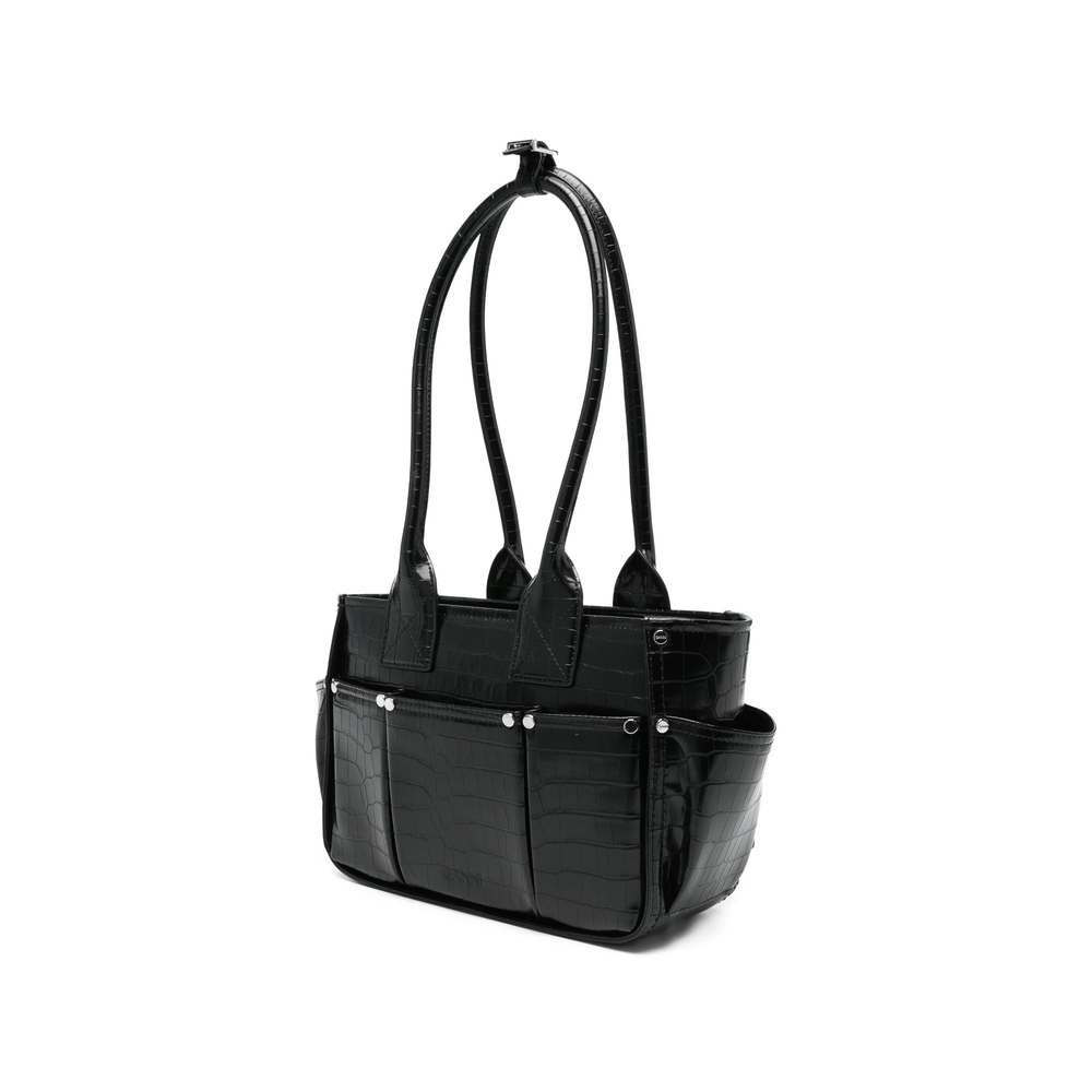 [GANNI] Tote bag SS26 B2110079  099