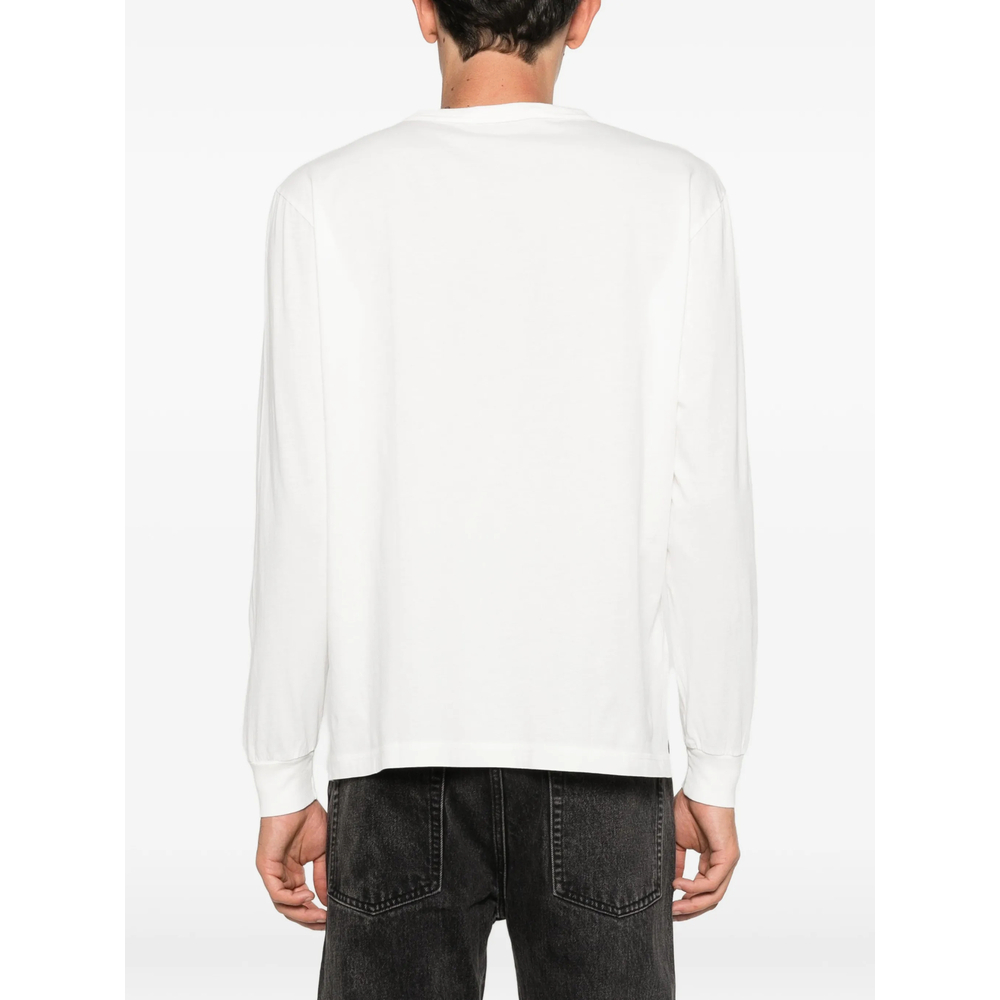 [Our Legacy] T-shirts Long Sleeve SS26 M2266CFP  FAREW