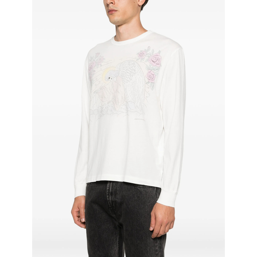 [Our Legacy] T-shirts Long Sleeve SS26 M2266CFP  FAREW