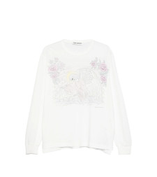 [Our Legacy] T-shirts Long Sleeve SS26 M2266CFP  FAREW