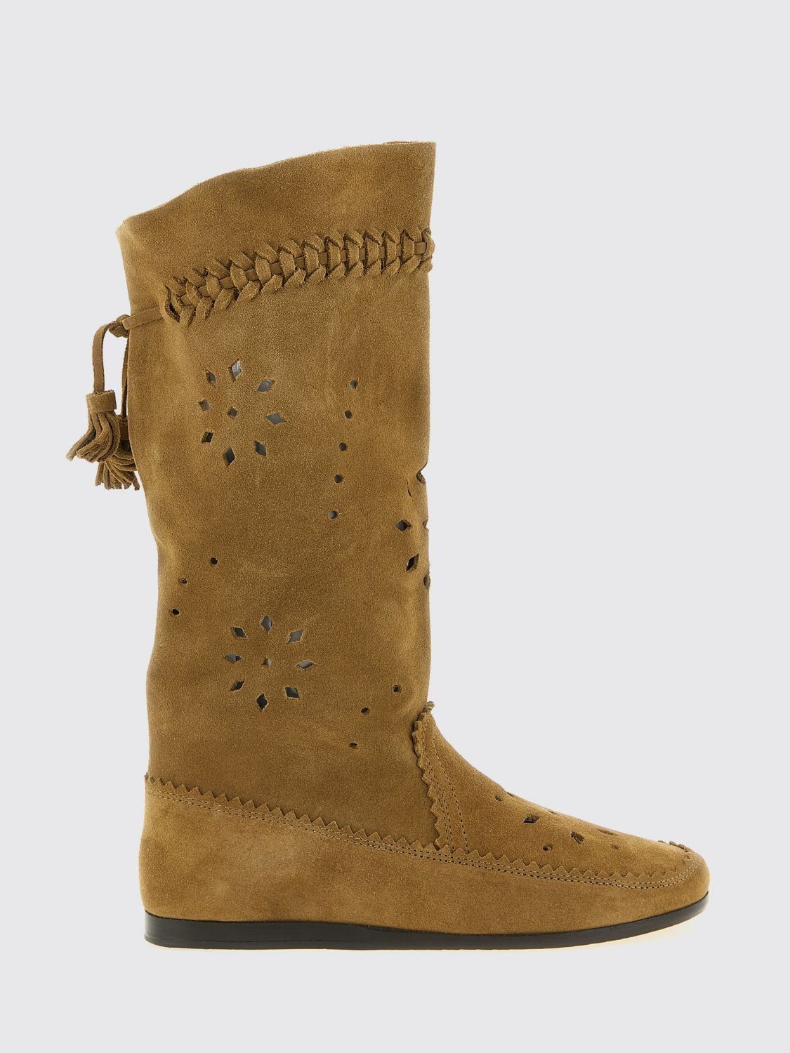 [Isabel Marant] Boots SS26 BO0253FAD1A23S 50TA